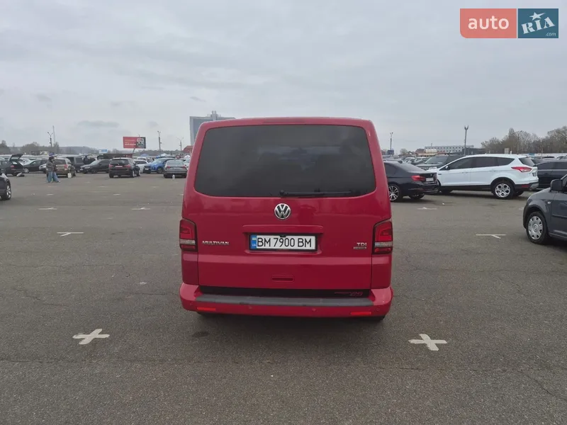 Volkswagen Multivan 2011 VIN WV2ZZZ7HZBH124380 фото оголошення 2 з 38