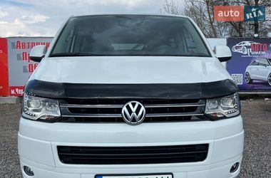 Минивэн Volkswagen Multivan 2010 в Черкассах