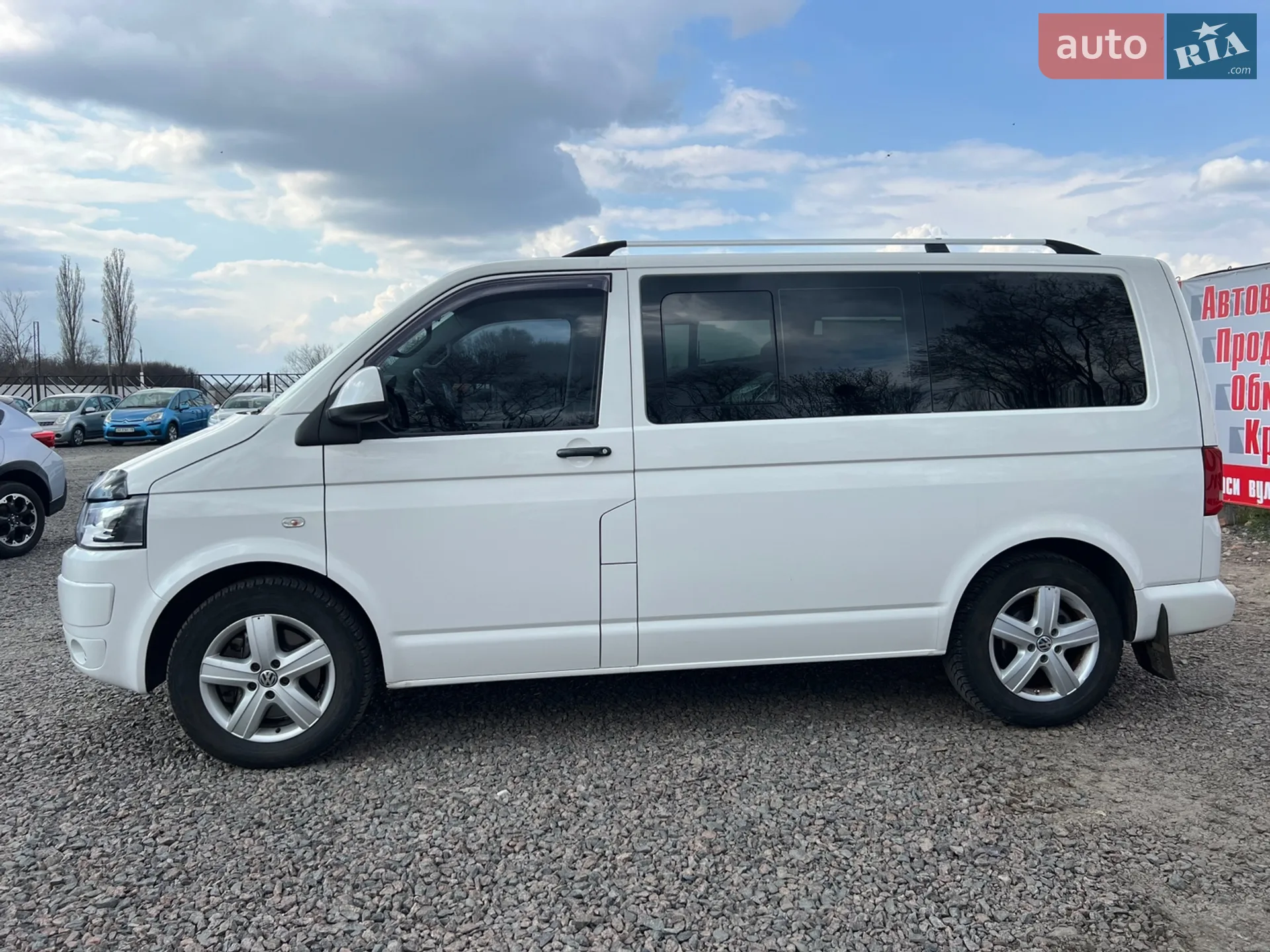 2010 Volkswagen Multivan - мініатюра 7
