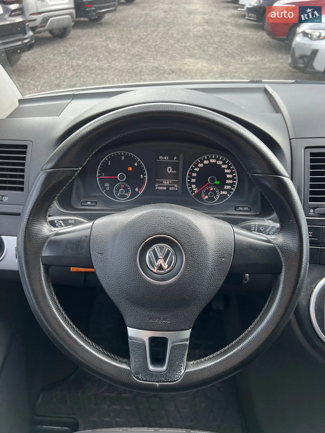 2010 Volkswagen Multivan - мініатюра 11