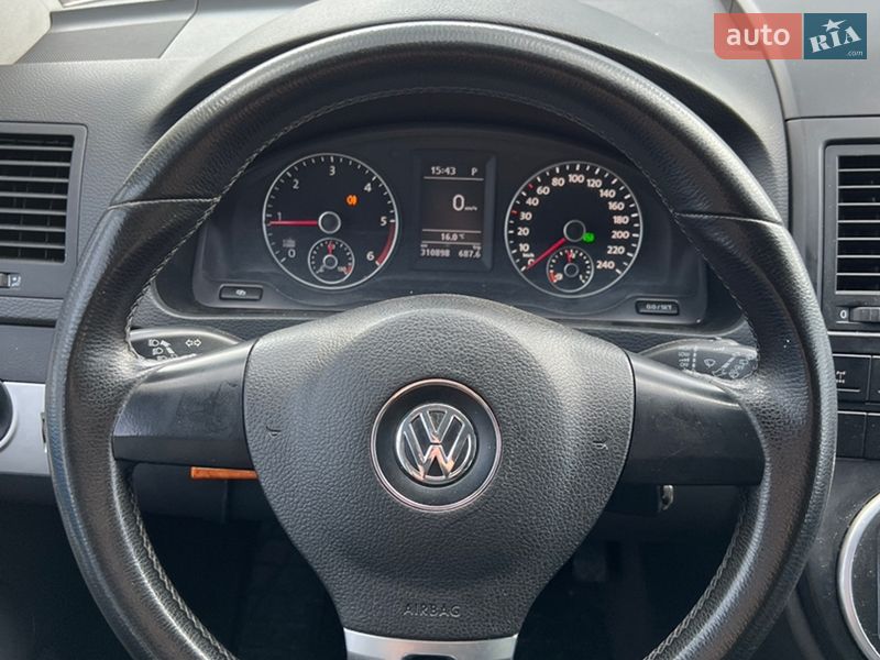 Минивэн Volkswagen Multivan 2010 в Черкассах