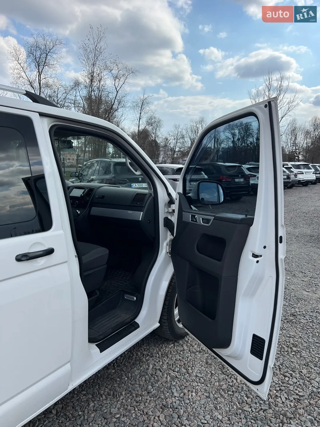 2010 Volkswagen Multivan - мініатюра 14
