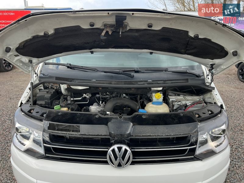 Минивэн Volkswagen Multivan 2010 в Черкассах