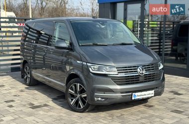 Мінівен Volkswagen Multivan 2020 в Рівному