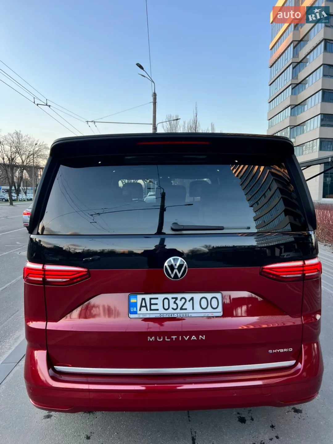 2021 Volkswagen Multivan - мініатюра 8