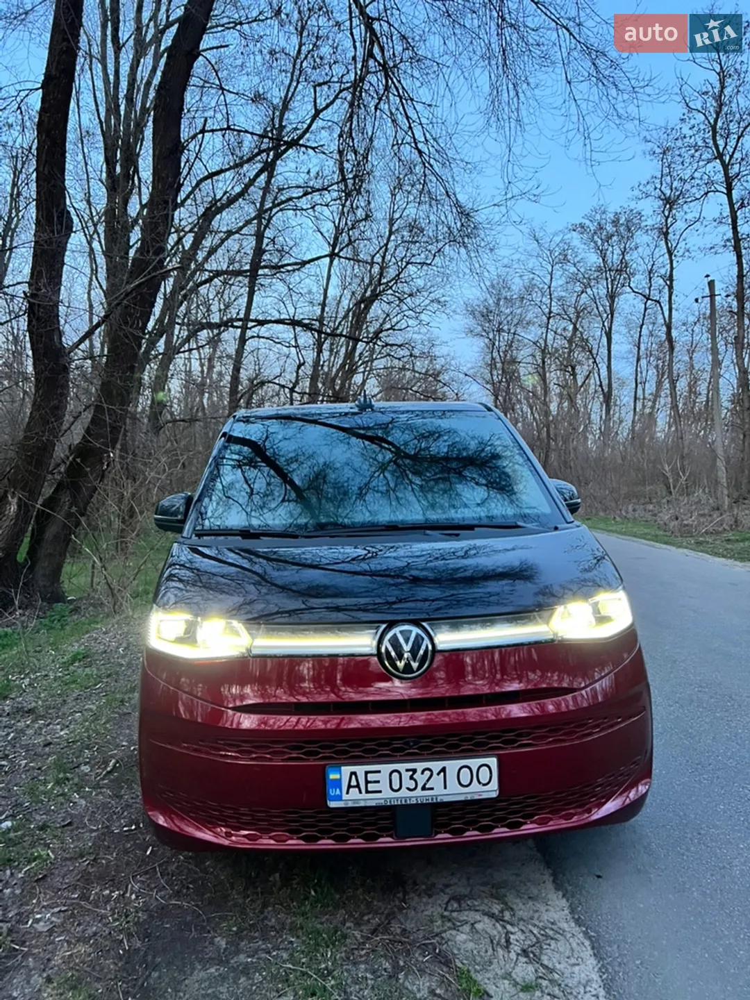 2021 Volkswagen Multivan - мініатюра 11
