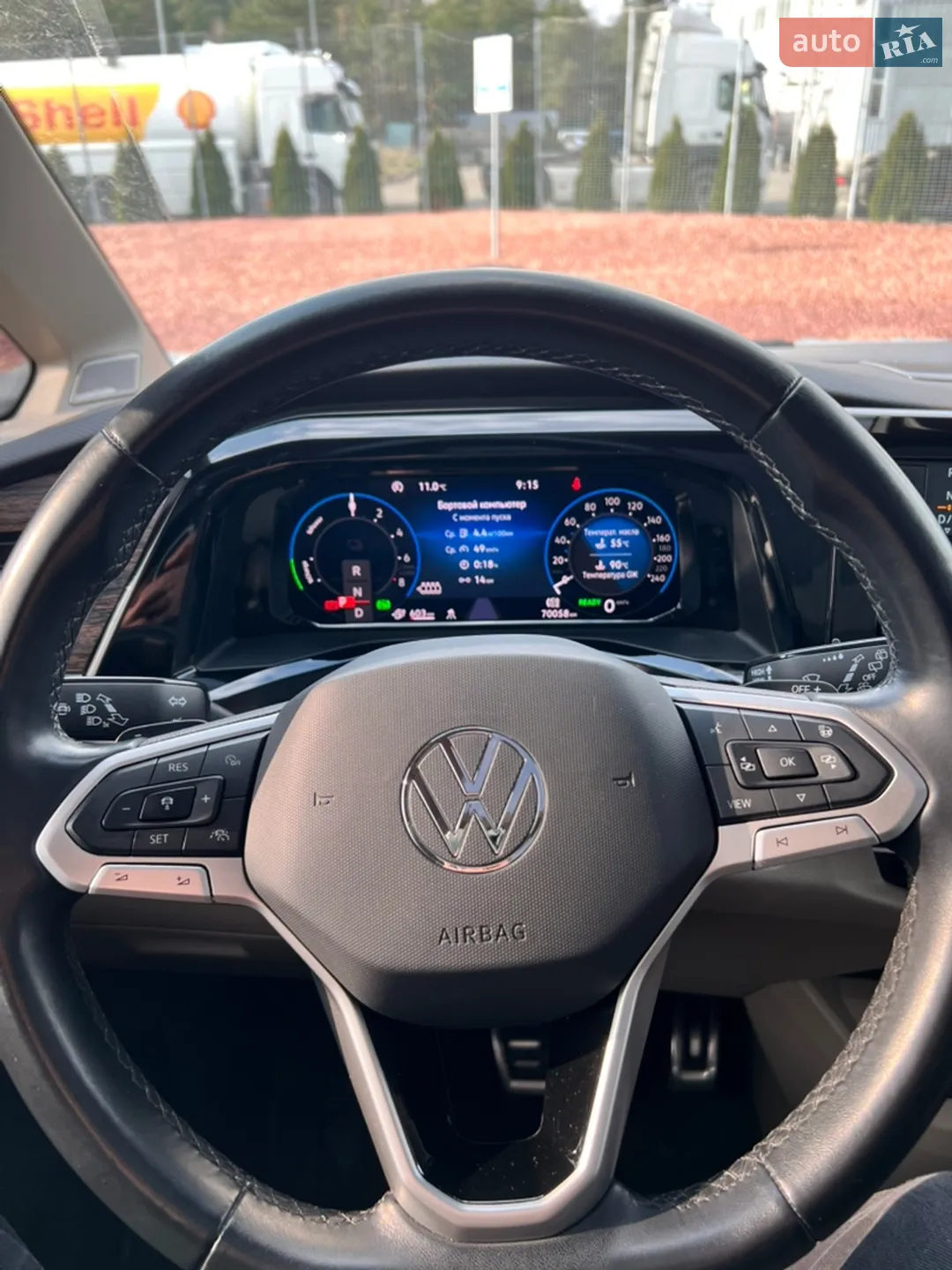 2021 Volkswagen Multivan - мініатюра 30