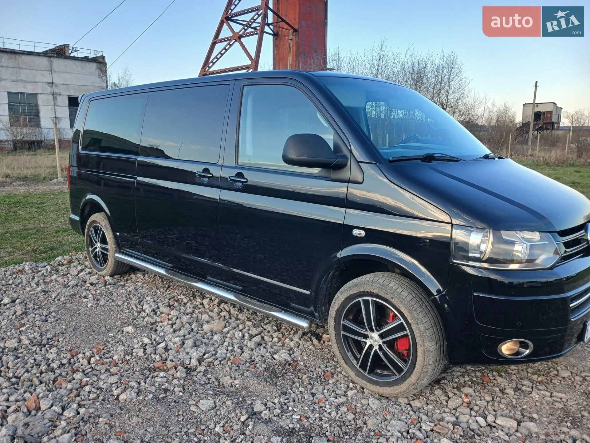 2011 Volkswagen Multivan - мініатюра 6