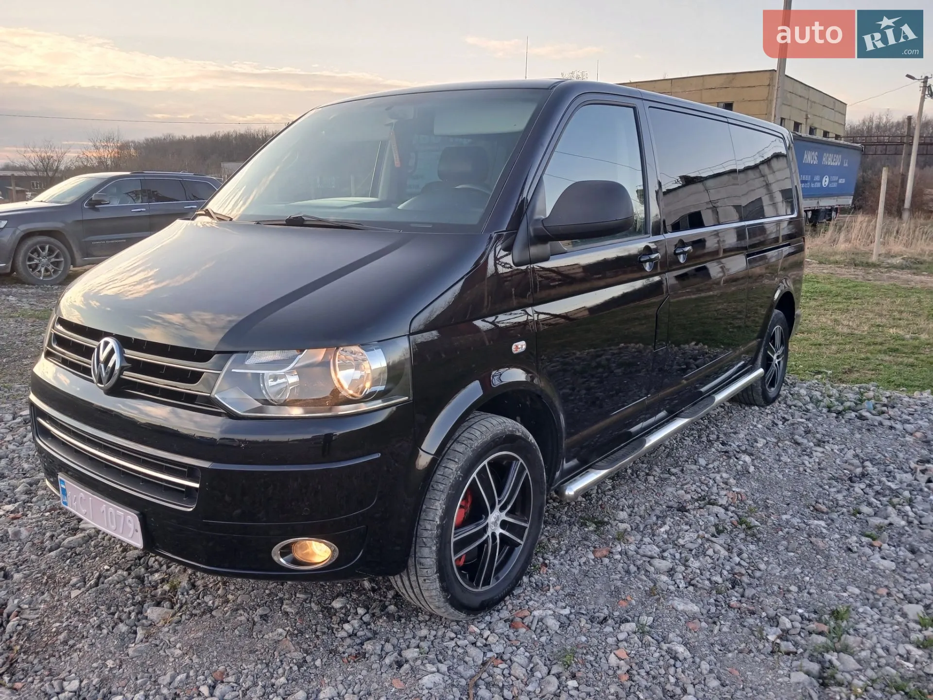 2011 Volkswagen Multivan - мініатюра 2