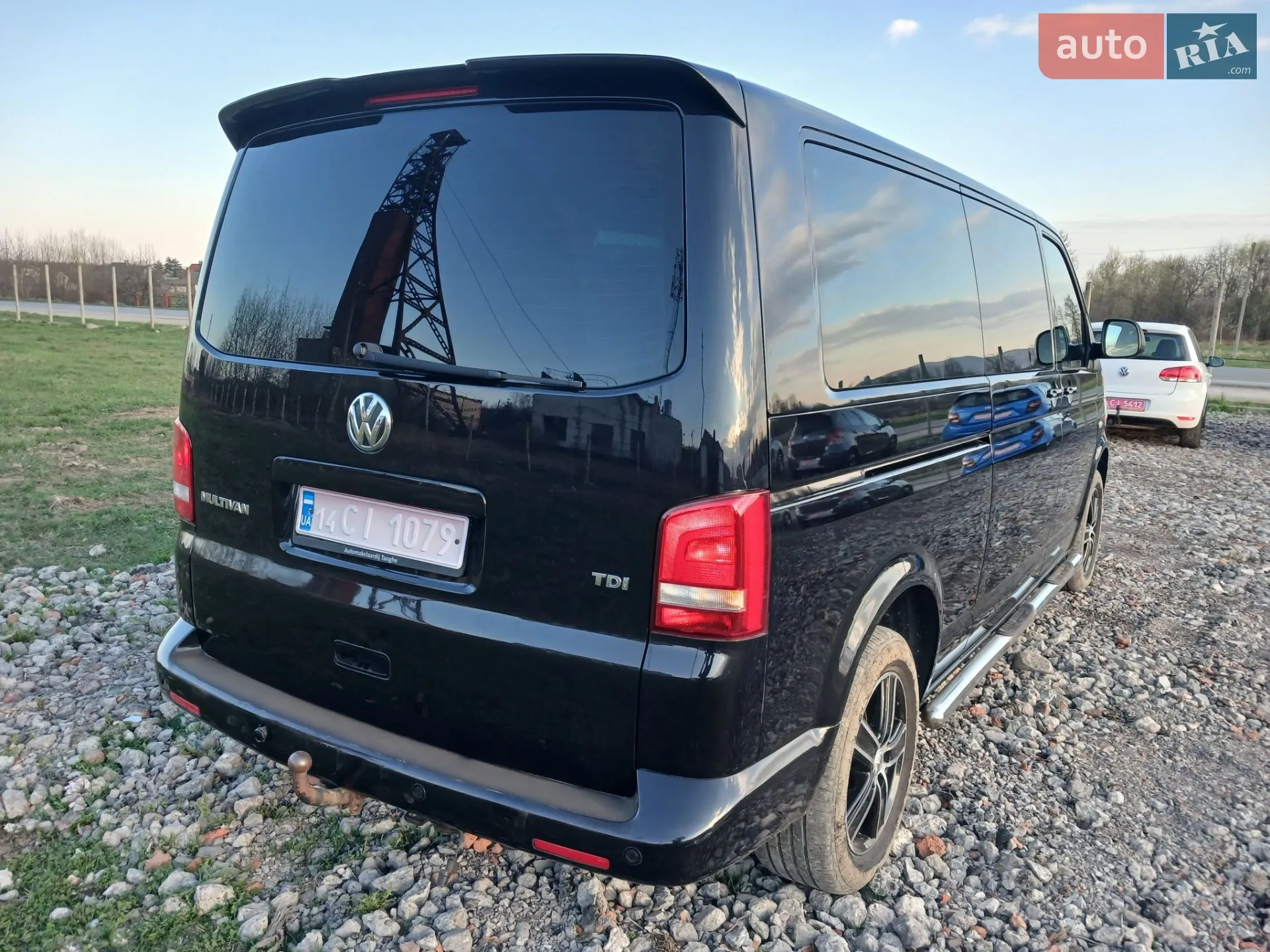 2011 Volkswagen Multivan - мініатюра 11