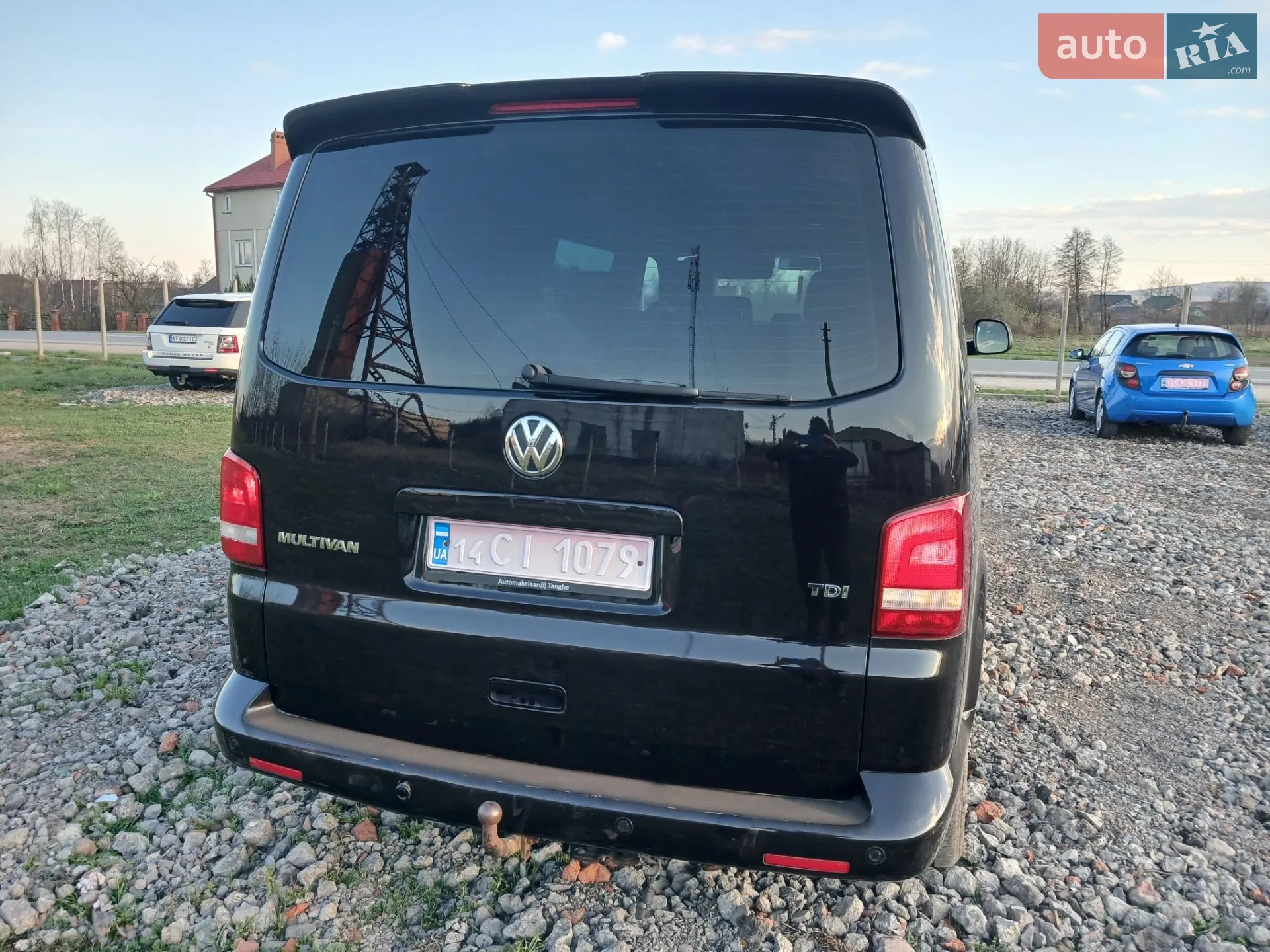 2011 Volkswagen Multivan - мініатюра 12