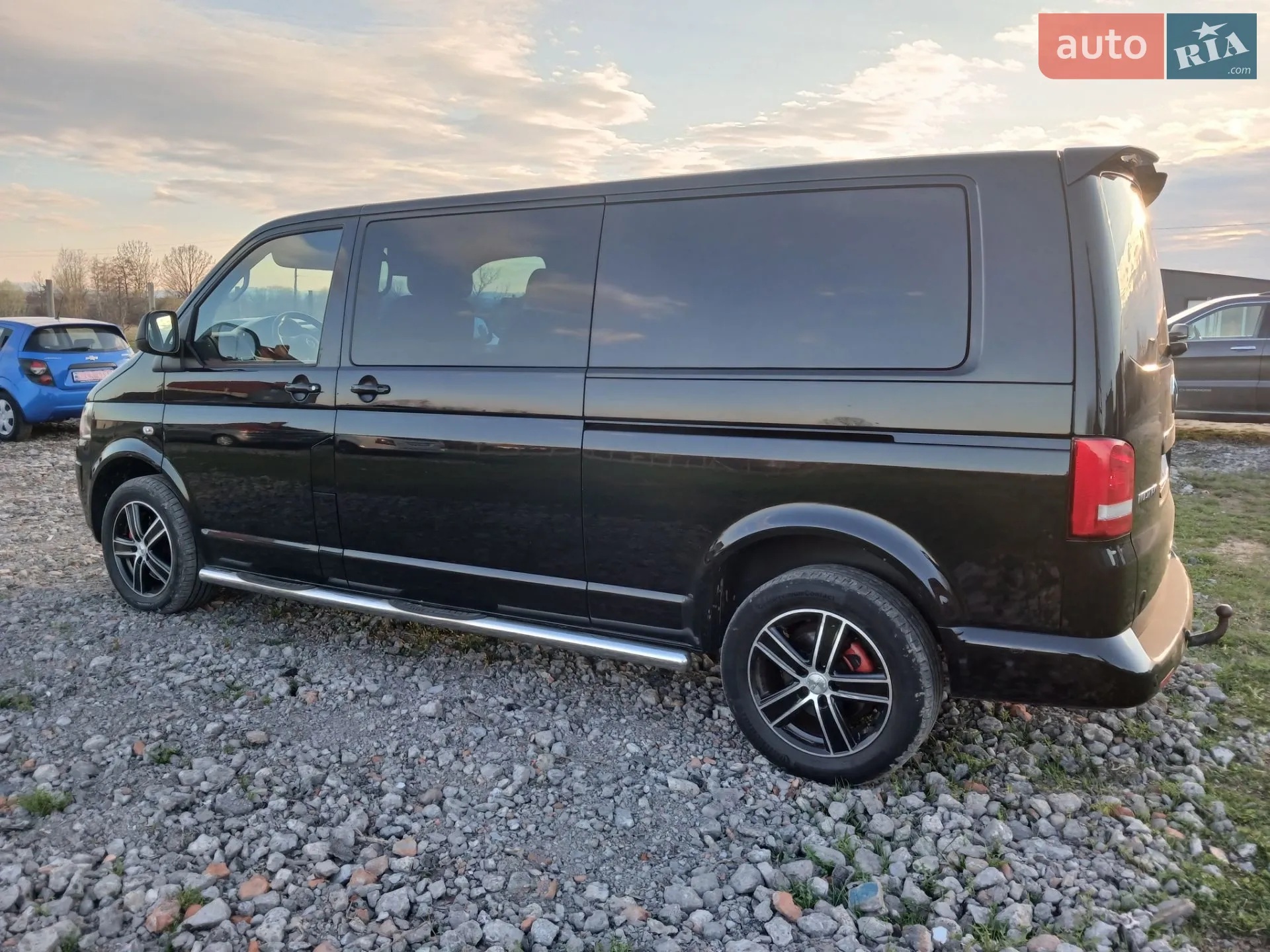 2011 Volkswagen Multivan - мініатюра 18