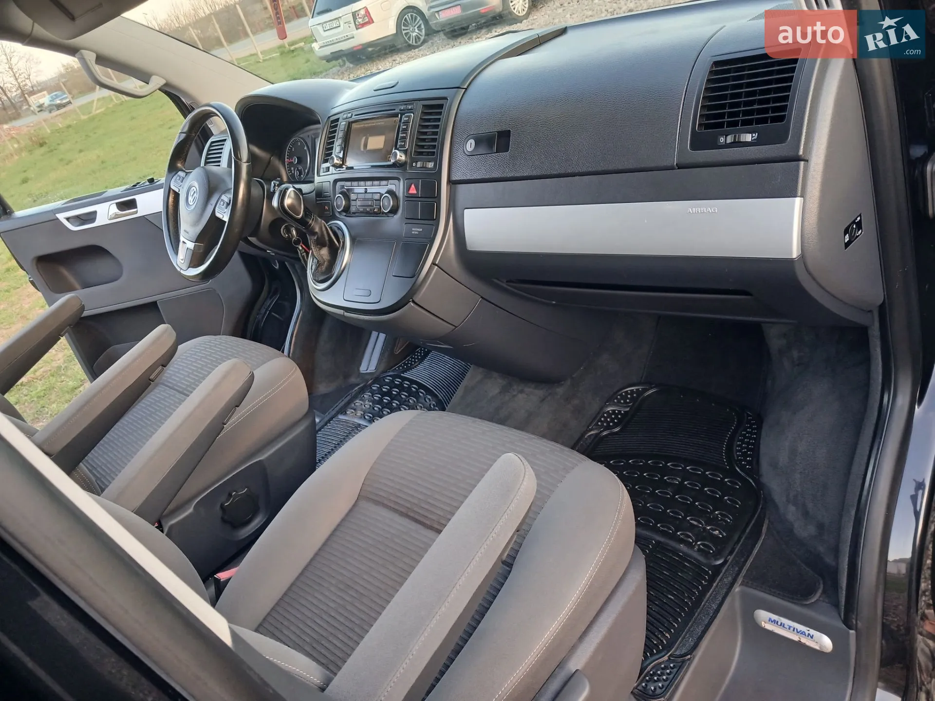 2011 Volkswagen Multivan - мініатюра 22