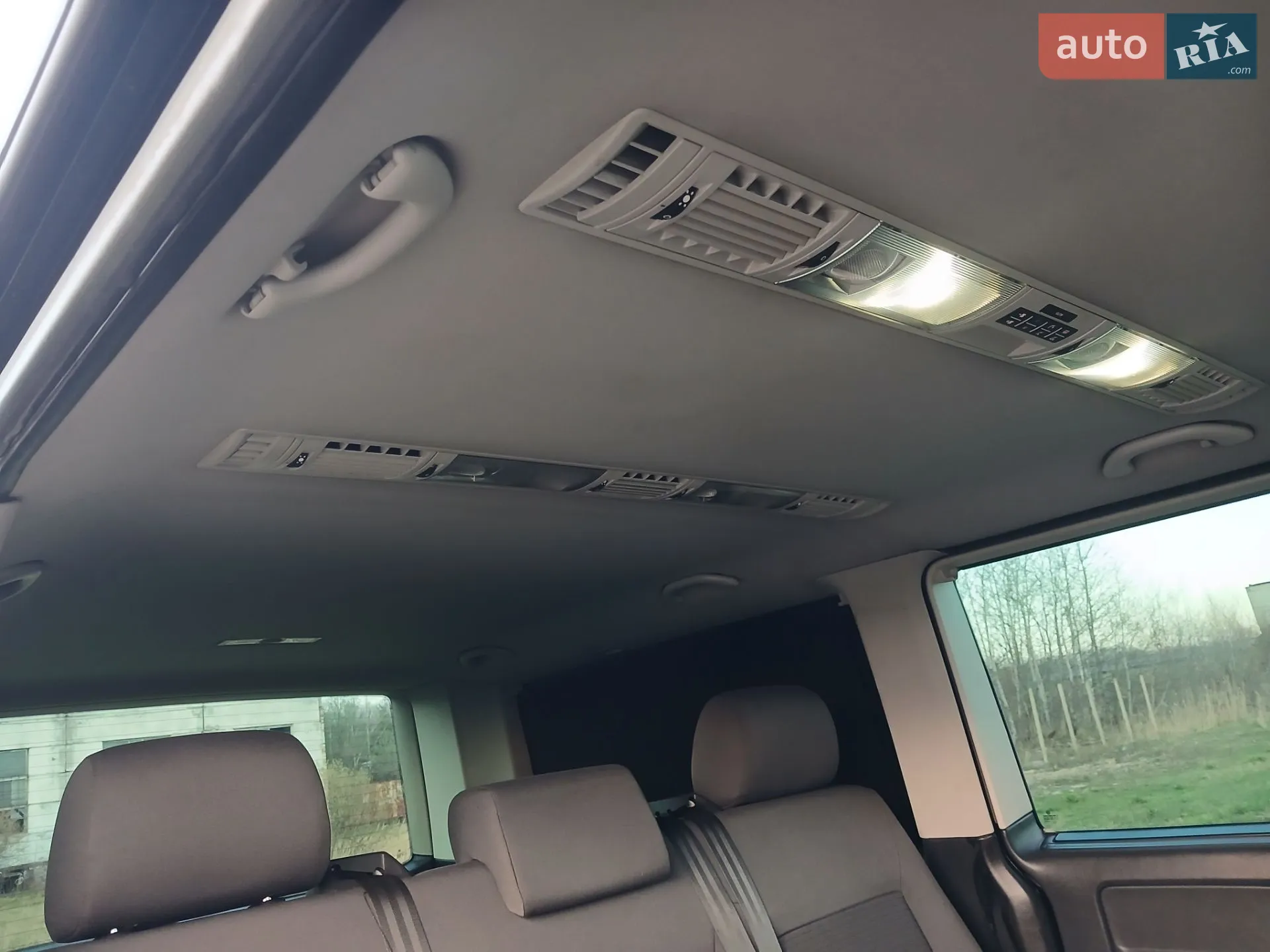 2011 Volkswagen Multivan - мініатюра 28