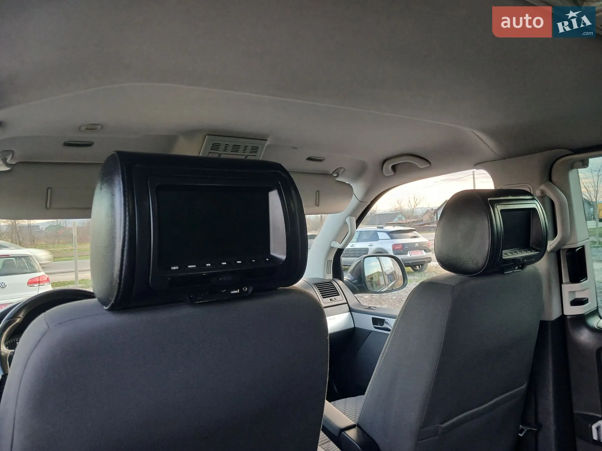 2011 Volkswagen Multivan - мініатюра 54