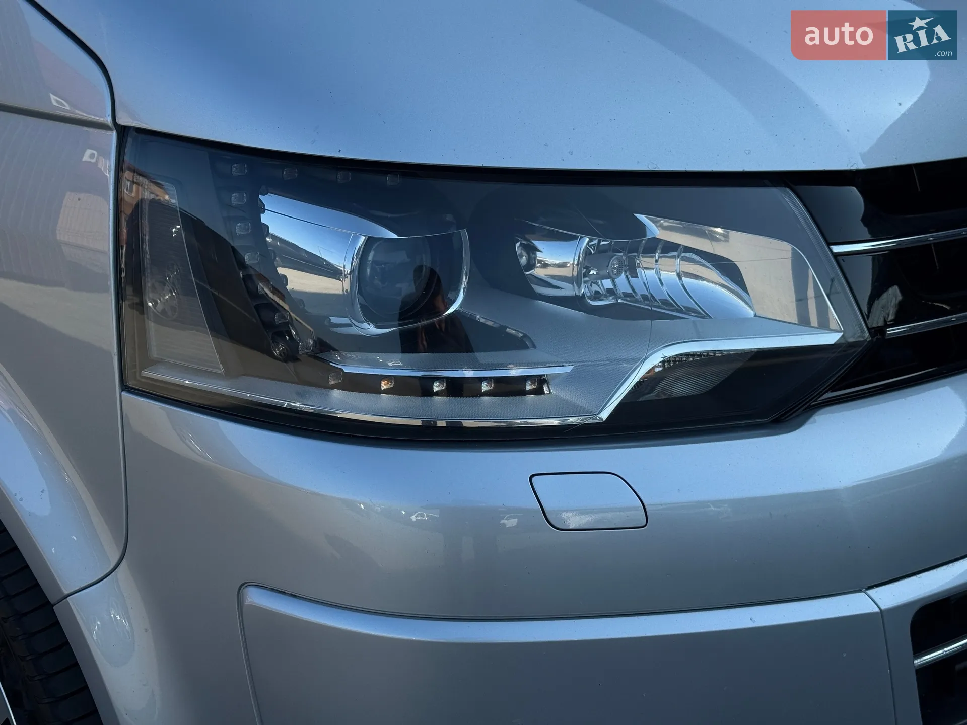 2014 Volkswagen Multivan - мініатюра 5