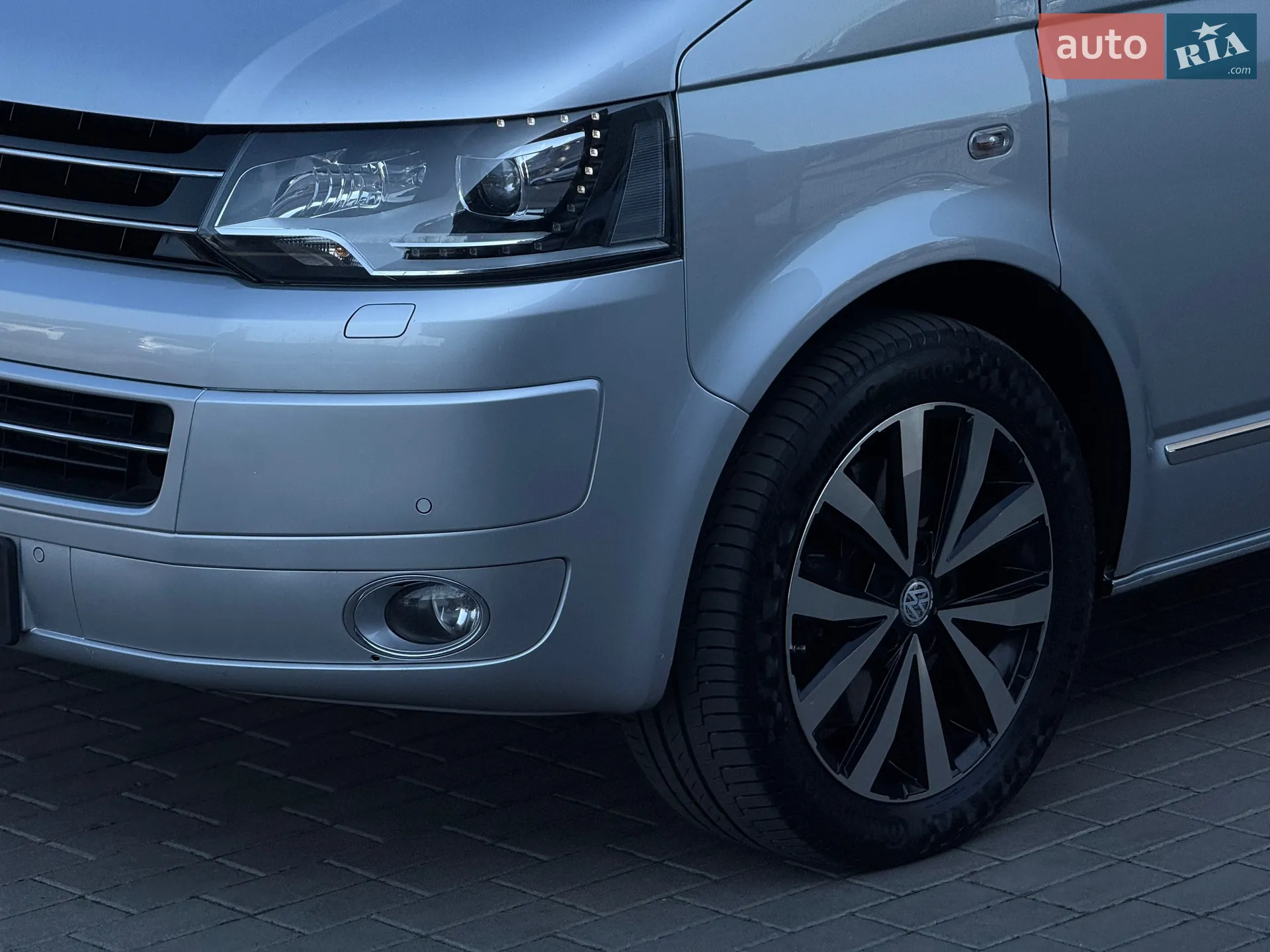 2014 Volkswagen Multivan - мініатюра 8