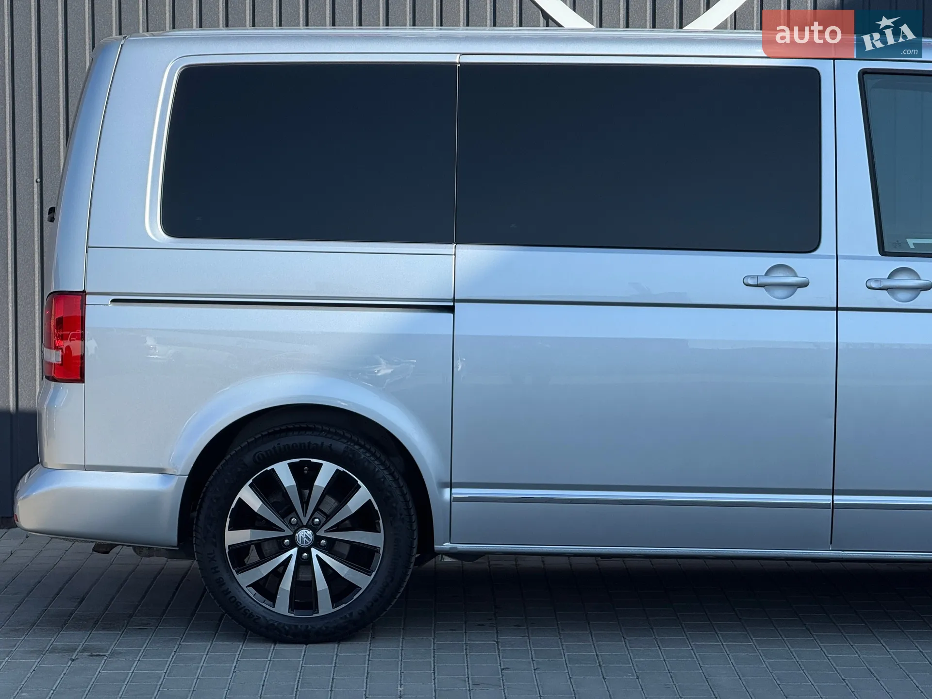 2014 Volkswagen Multivan - мініатюра 13