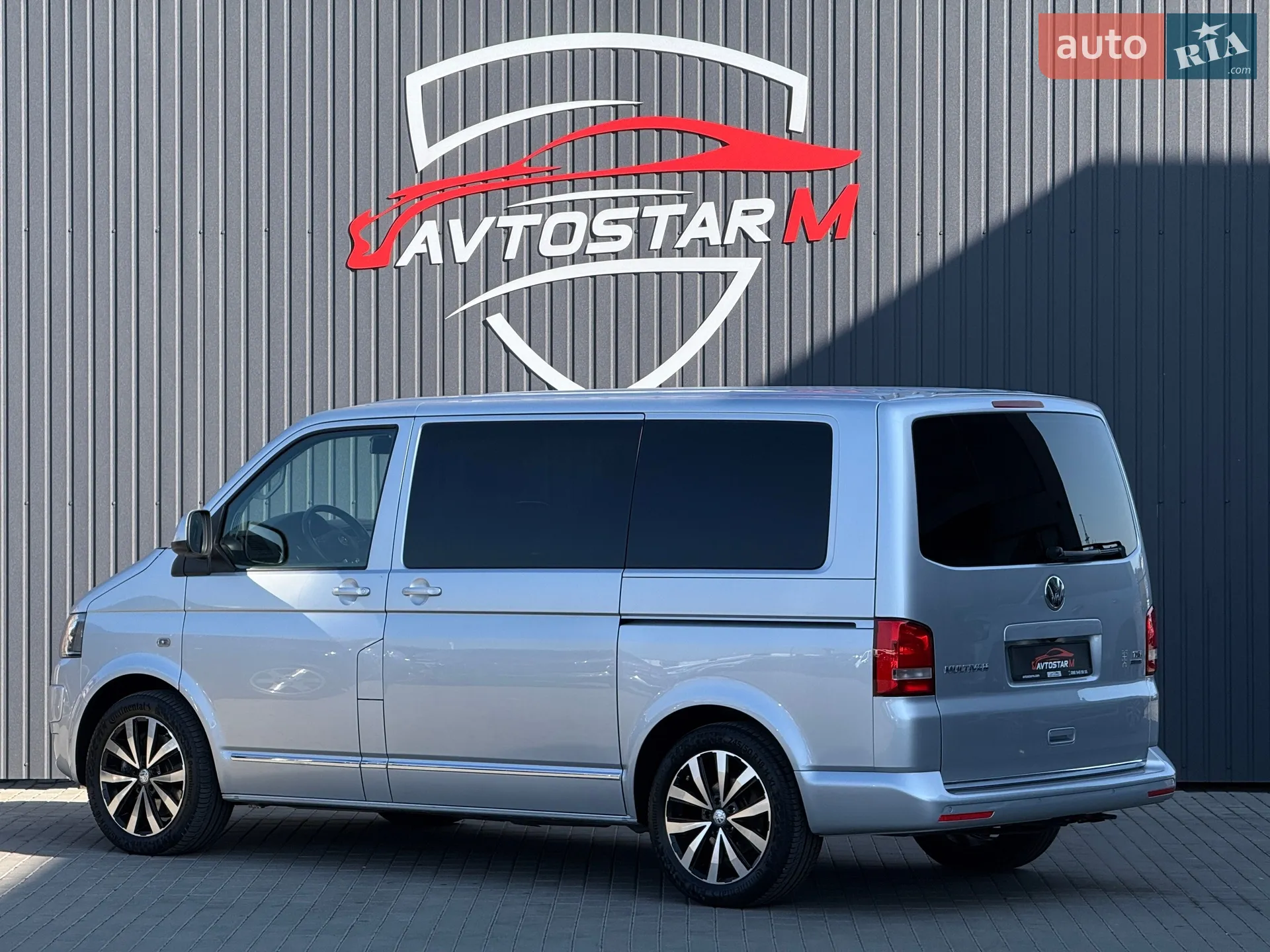 2014 Volkswagen Multivan - мініатюра 18