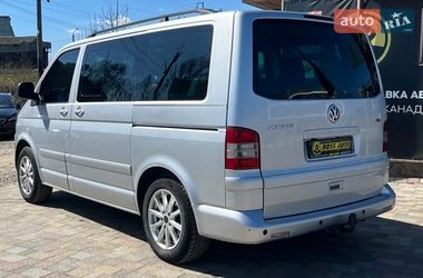 Минивэн Volkswagen Multivan 2008 в Стрые