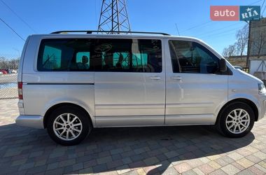 Минивэн Volkswagen Multivan 2008 в Стрые