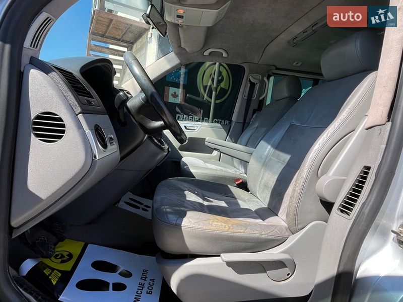 Минивэн Volkswagen Multivan 2008 в Стрые