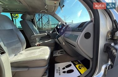 Минивэн Volkswagen Multivan 2008 в Стрые