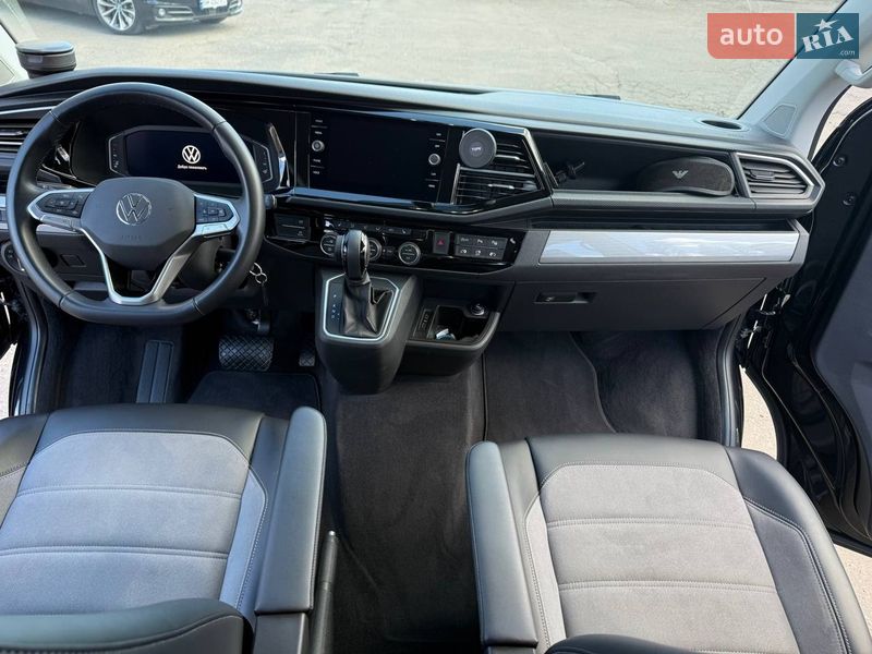 Мінівен Volkswagen Multivan 2024 в Конотопі