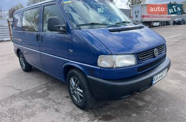 Минивэн Volkswagen Multivan 2002 в Ровно