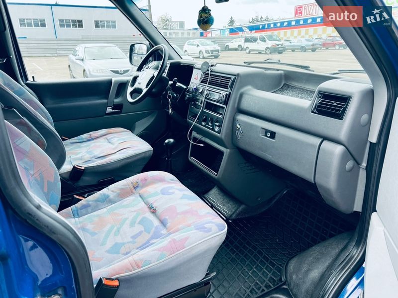 Минивэн Volkswagen Multivan 2002 в Ровно фото 8 Минивэн Volkswagen Multivan 2002 в Ровно