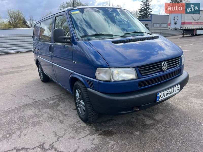 Минивэн Volkswagen Multivan 2002 в Ровно фото 23 Минивэн Volkswagen Multivan 2002 в Ровно