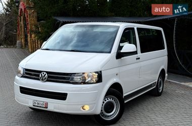 Минивэн Volkswagen Multivan 2012 в Трускавце