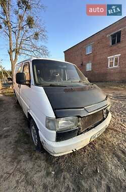Минивэн Volkswagen Multivan 1991 в Харькове
