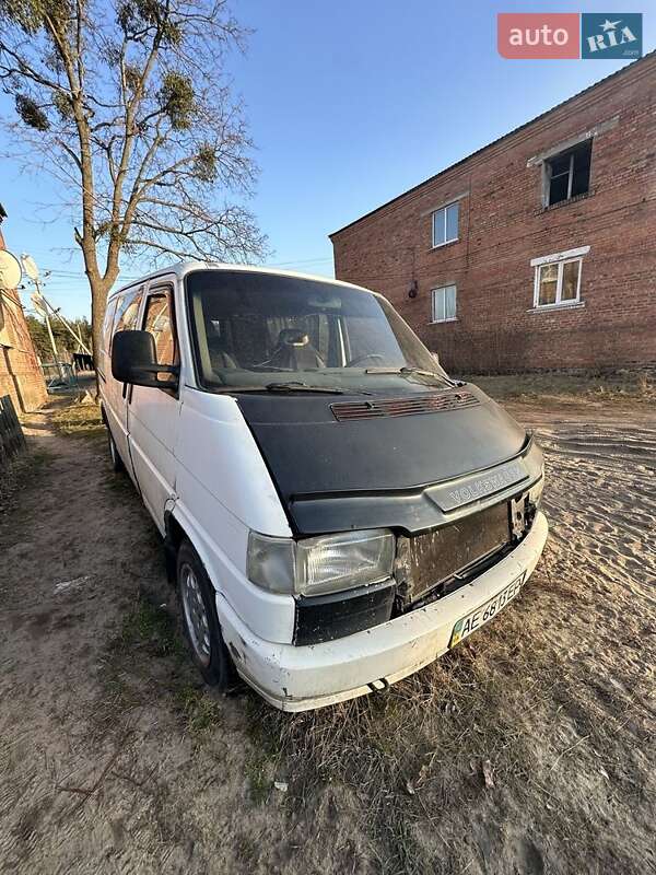 Мінівен Volkswagen Multivan 1991 в Харкові