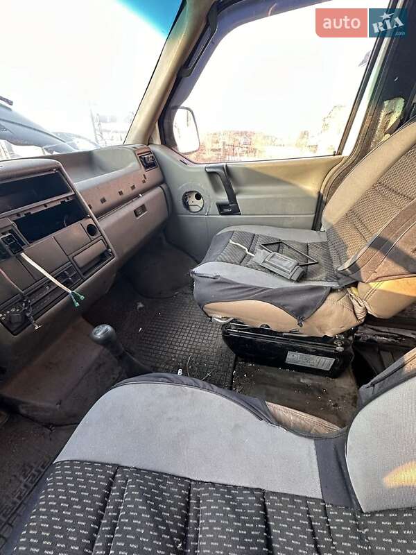 Мінівен Volkswagen Multivan 1991 в Харкові
