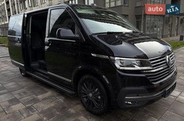 Минивэн Volkswagen Multivan 2022 в Киеве