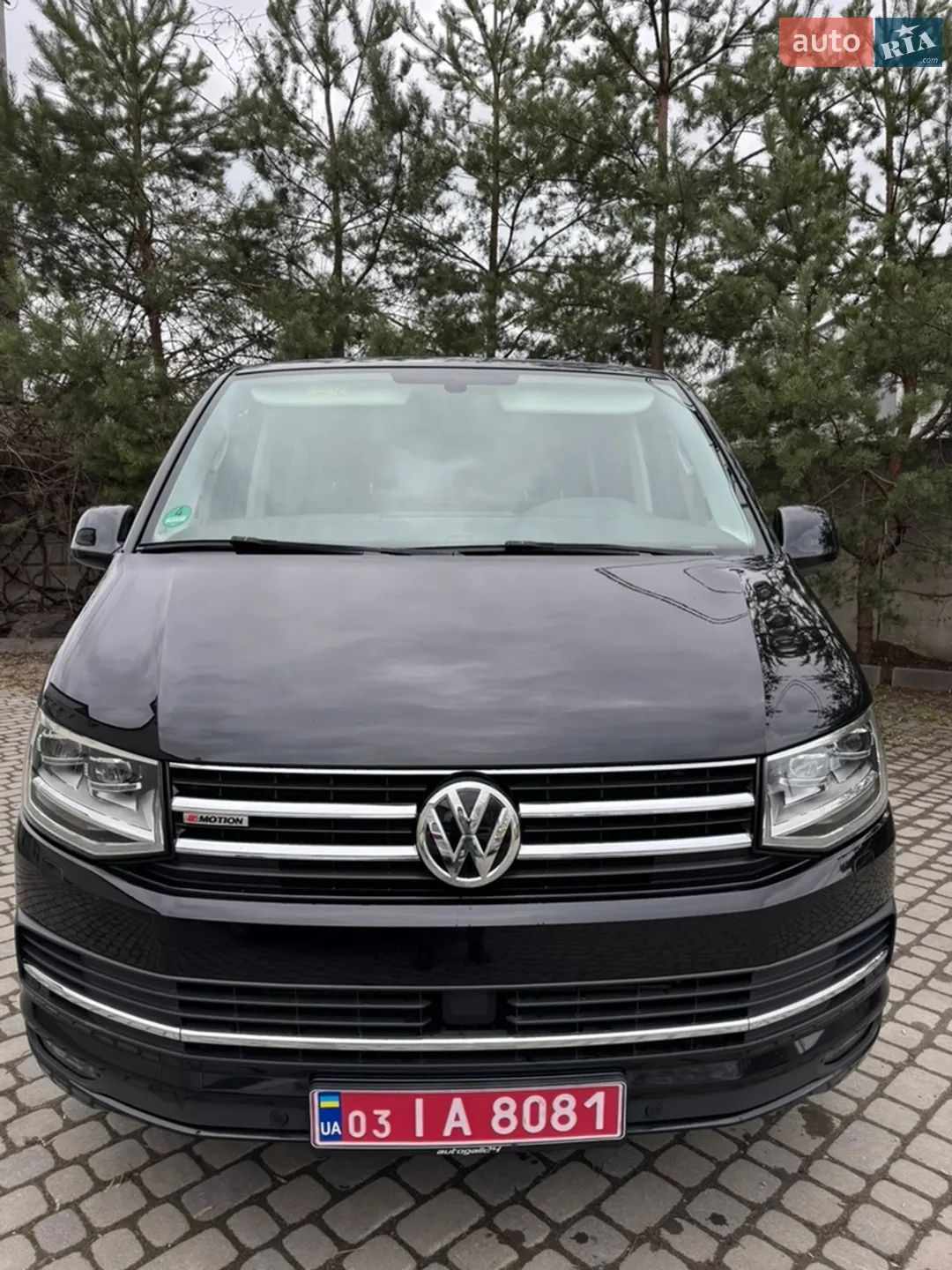 2018 Volkswagen Multivan - мініатюра 2