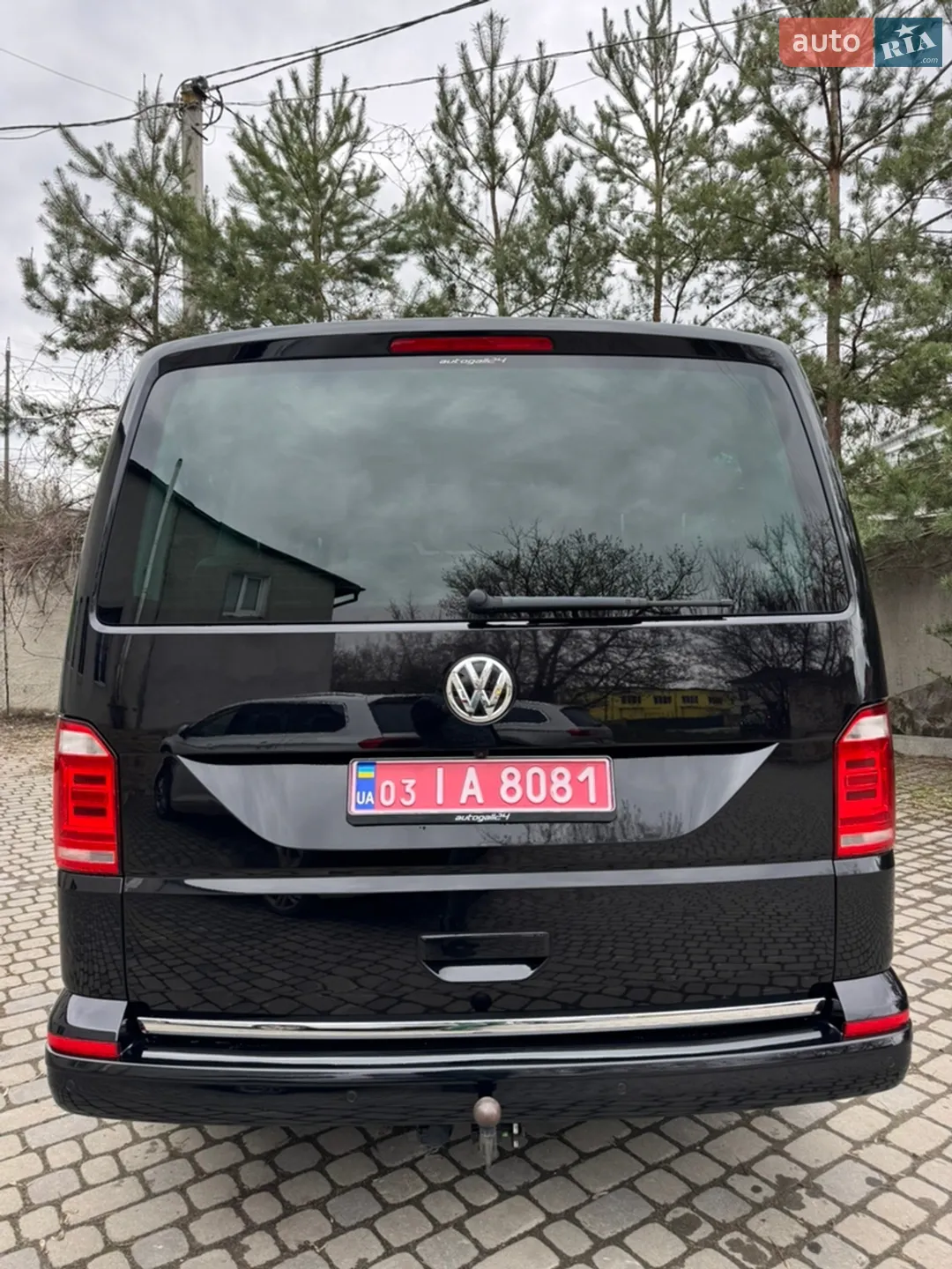 2018 Volkswagen Multivan - мініатюра 7