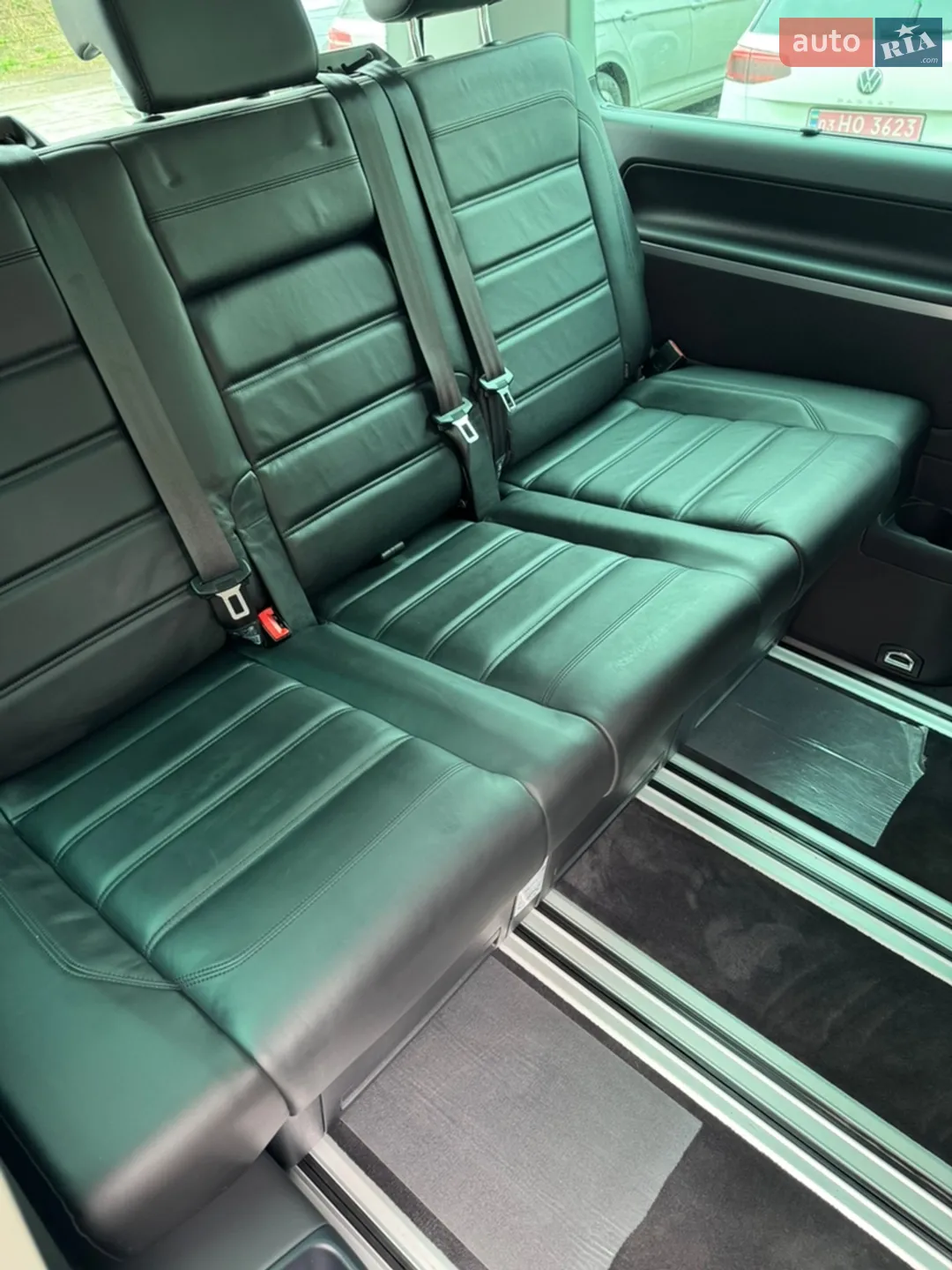 2018 Volkswagen Multivan - мініатюра 17