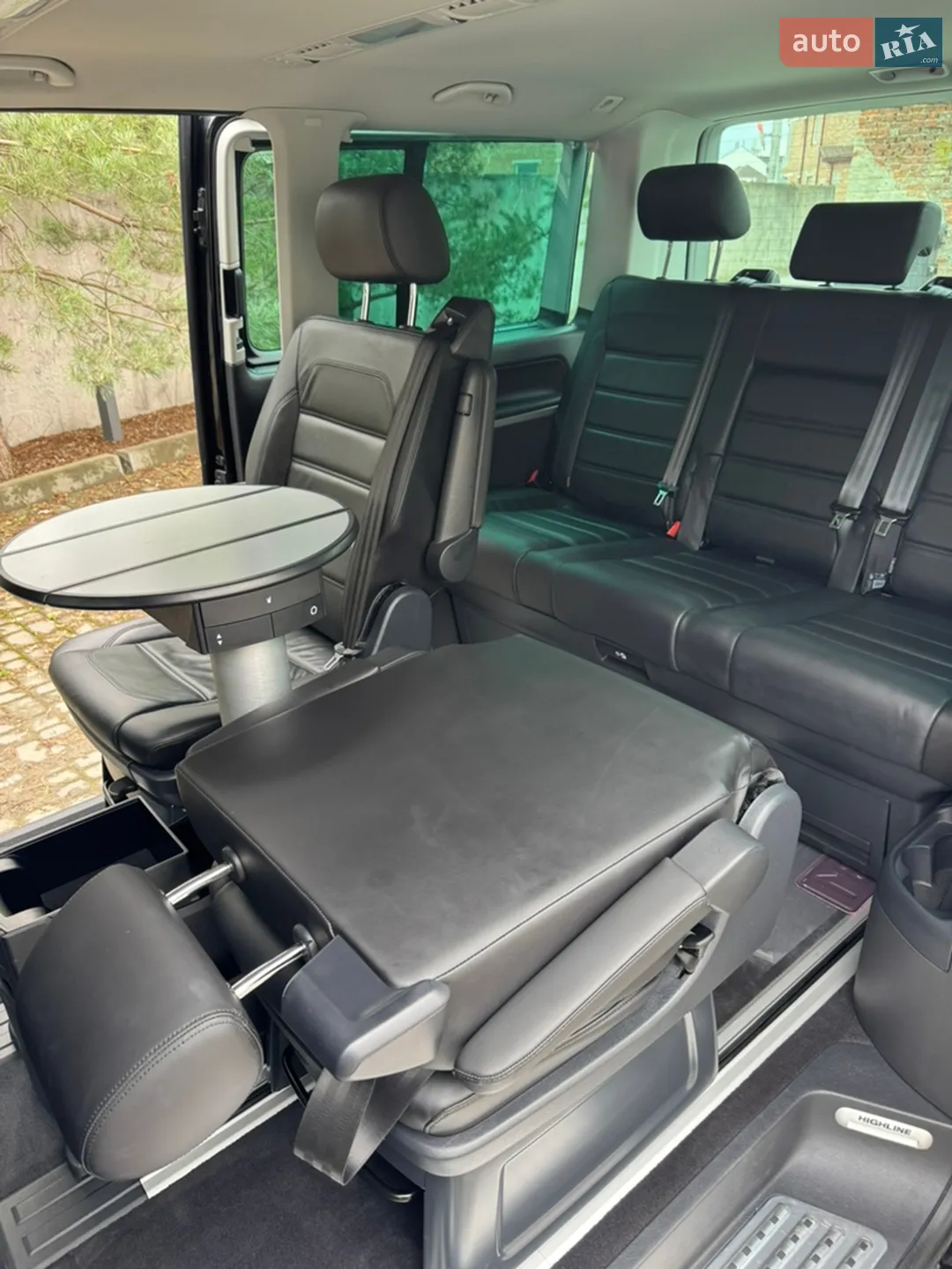 2018 Volkswagen Multivan - мініатюра 24