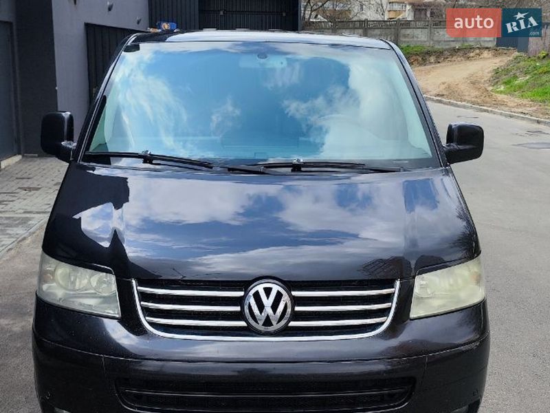 Минивэн Volkswagen Multivan 2007 в Чернигове фото 11 Минивэн Volkswagen Multivan 2007 в Чернигове