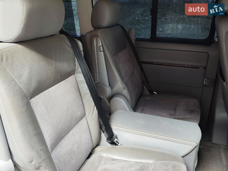 Минивэн Volkswagen Multivan 2007 в Чернигове фото 28 Минивэн Volkswagen Multivan 2007 в Чернигове