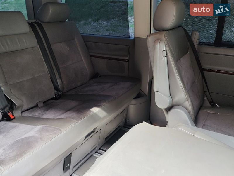 Минивэн Volkswagen Multivan 2007 в Чернигове фото 30 Минивэн Volkswagen Multivan 2007 в Чернигове