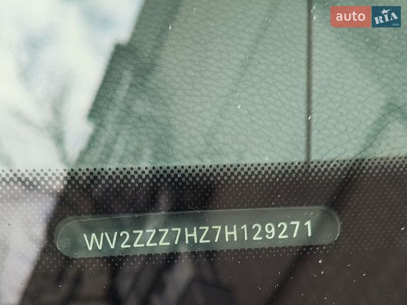 Минивэн Volkswagen Multivan 2007 в Чернигове фото 33 Минивэн Volkswagen Multivan 2007 в Чернигове