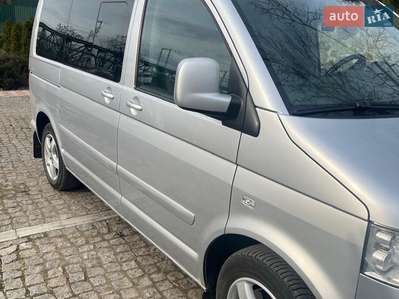 Минивэн Volkswagen Multivan 2006 в Киеве фото 2 Минивэн Volkswagen Multivan 2006 в Киеве