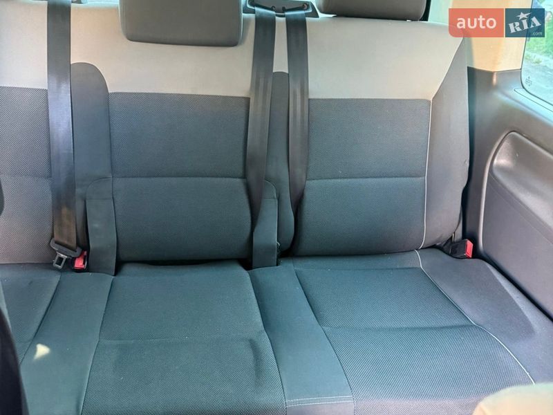 Минивэн Volkswagen Multivan 2011 в Чернигове