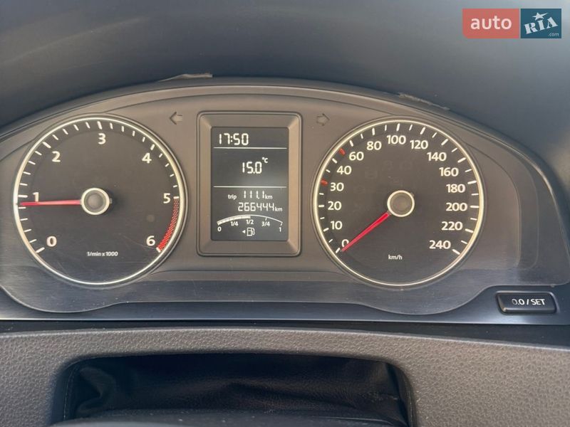 Минивэн Volkswagen Multivan 2011 в Чернигове