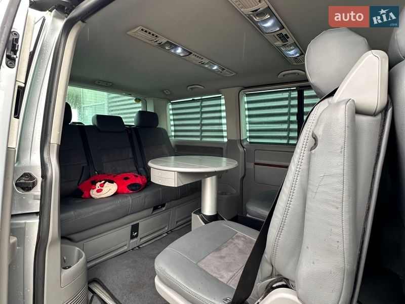 Минивэн Volkswagen Multivan 2007 в Ивано-Франковске