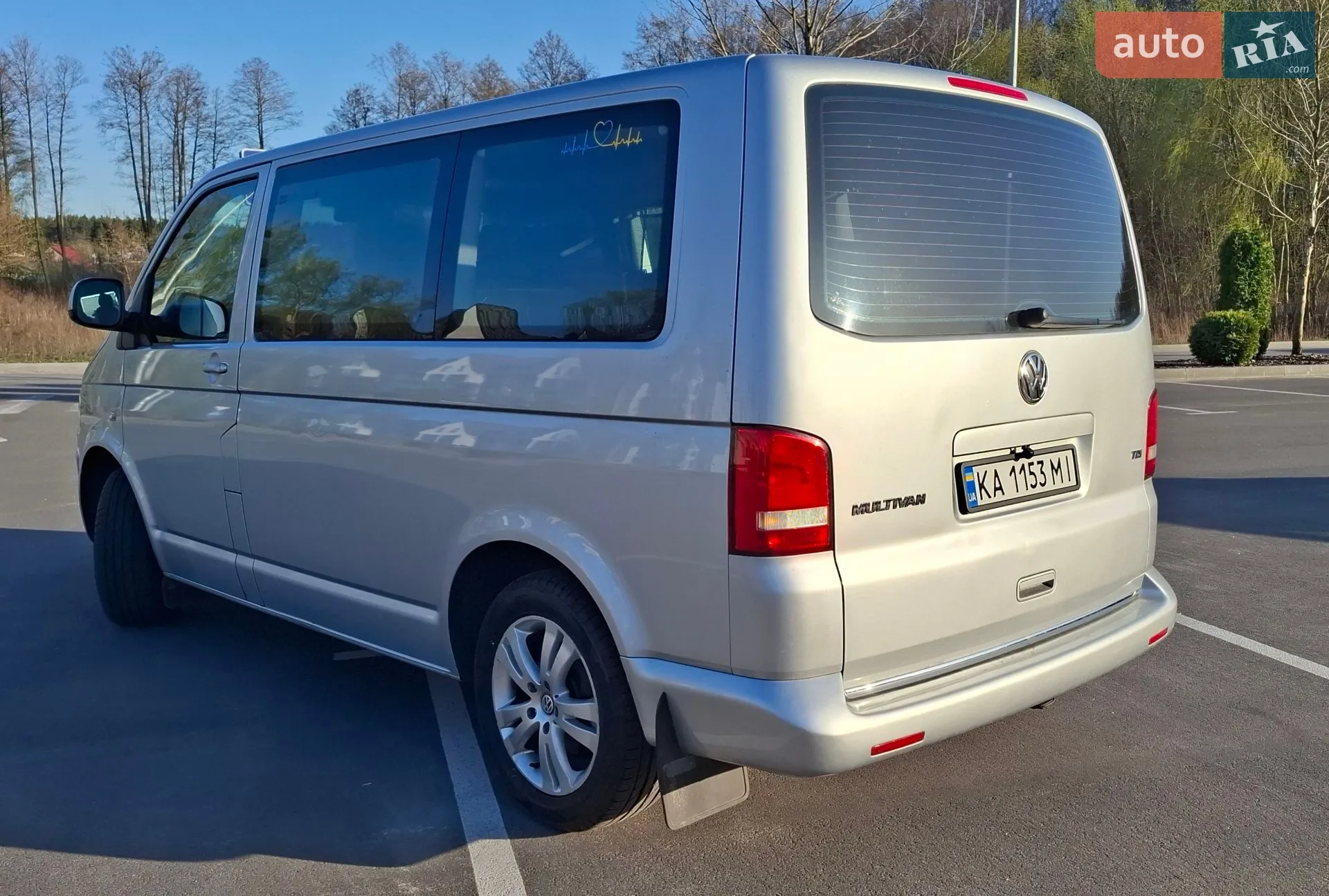 2011 Volkswagen Multivan - мініатюра 5