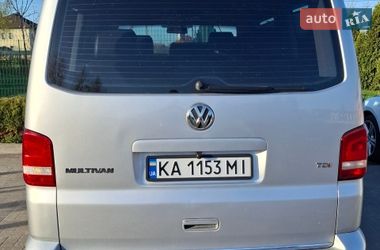 Минивэн Volkswagen Multivan 2011 в Киеве